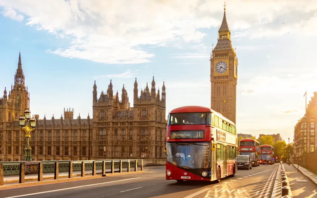 How to Spend a Day in London for Just USD 20? Easy, Low-Cost Travel Guide
